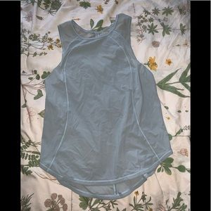 Lululemon Sculpt Tank